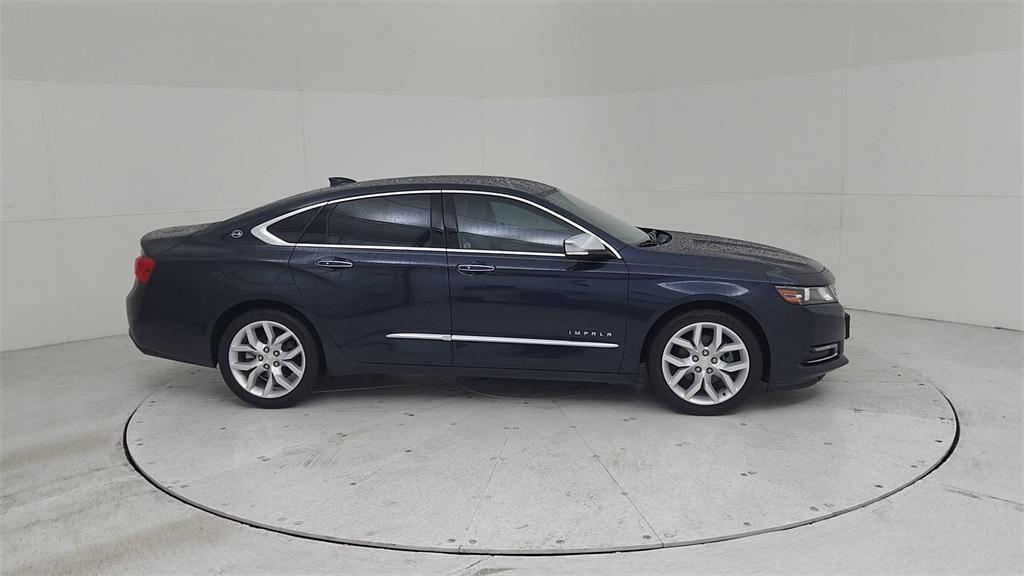 used 2019 Chevrolet Impala car, priced at $19,456