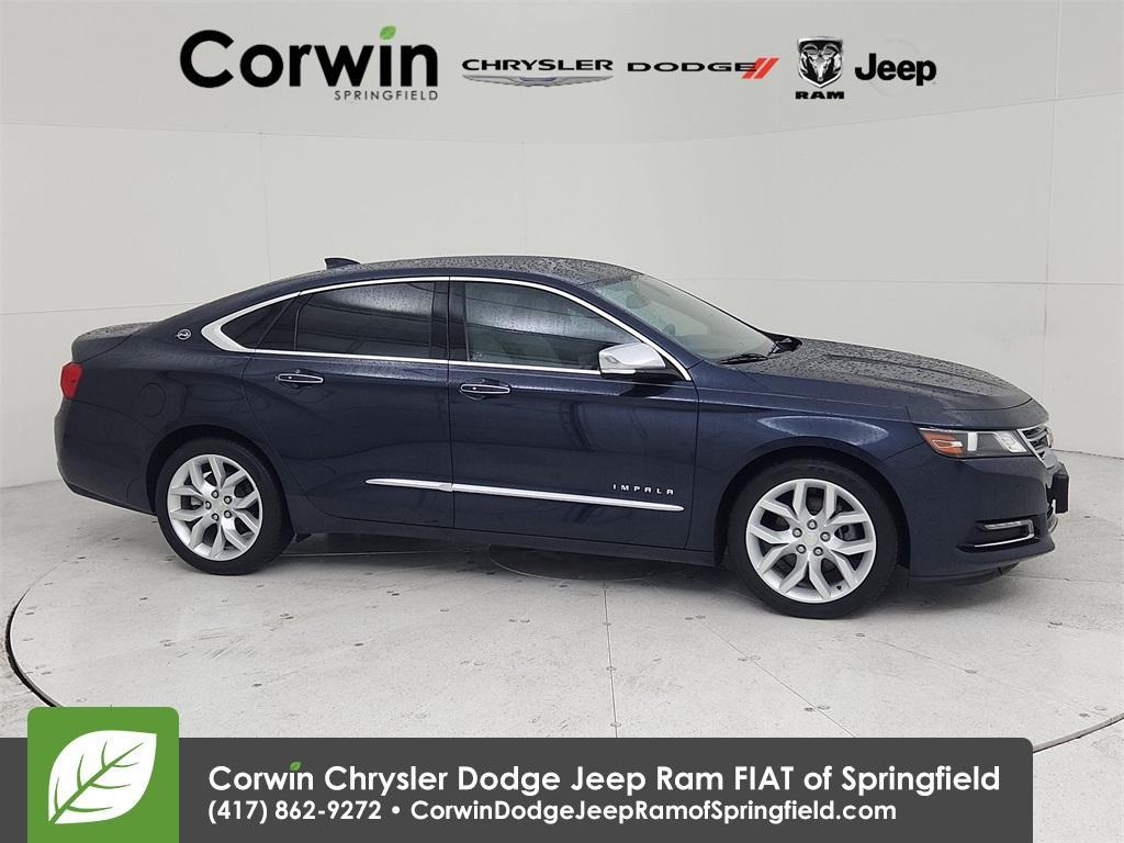 used 2019 Chevrolet Impala car, priced at $19,456