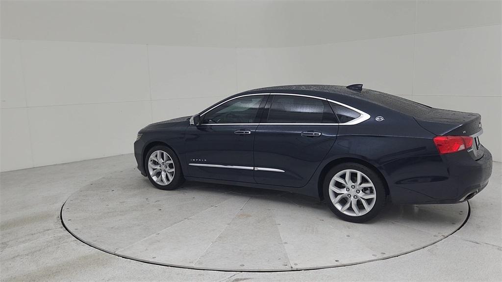 used 2019 Chevrolet Impala car, priced at $19,456