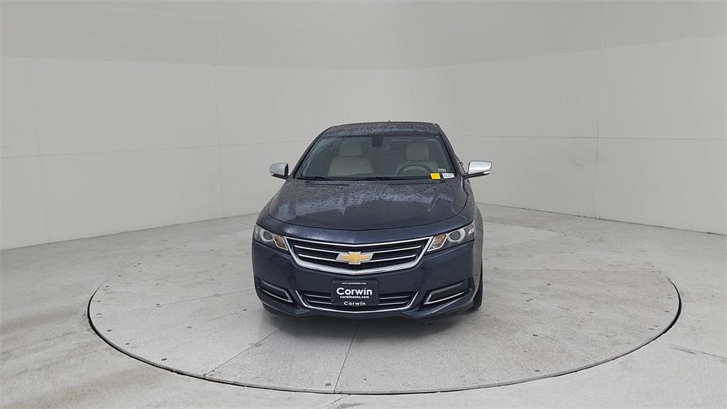 used 2019 Chevrolet Impala car, priced at $19,456