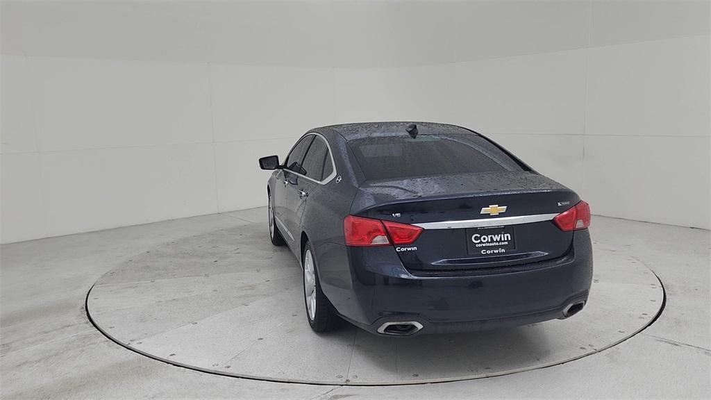 used 2019 Chevrolet Impala car, priced at $19,456