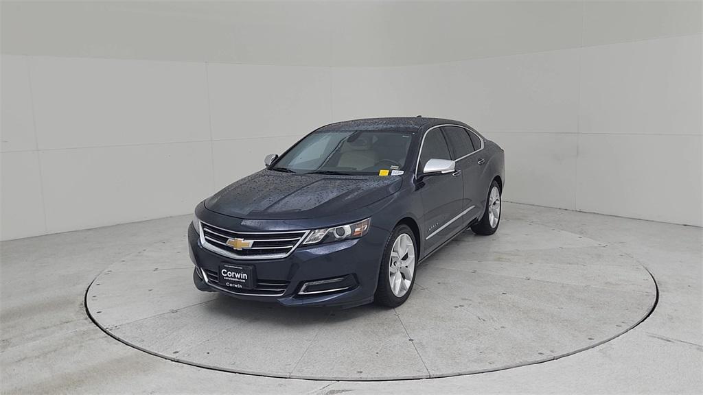 used 2019 Chevrolet Impala car, priced at $19,456