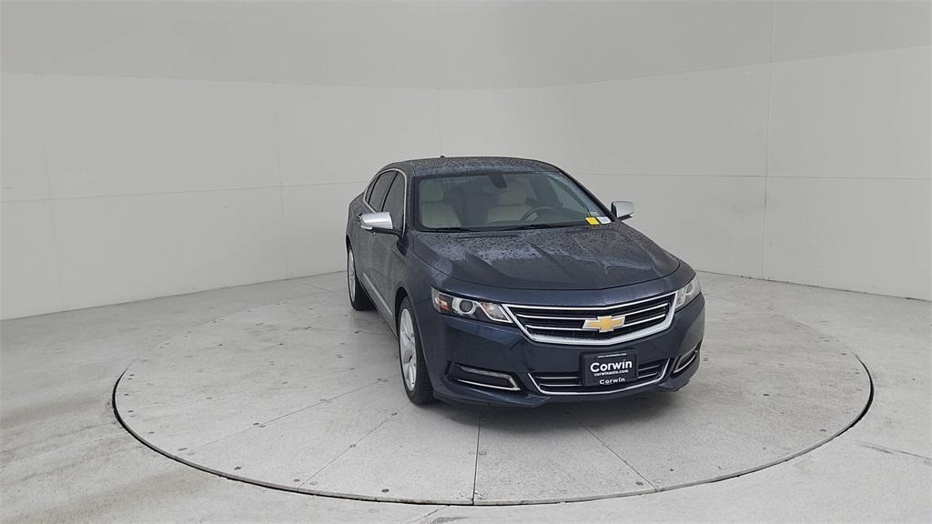 used 2019 Chevrolet Impala car, priced at $19,456