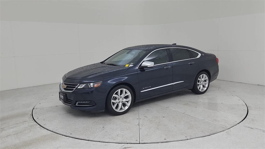 used 2019 Chevrolet Impala car, priced at $19,456