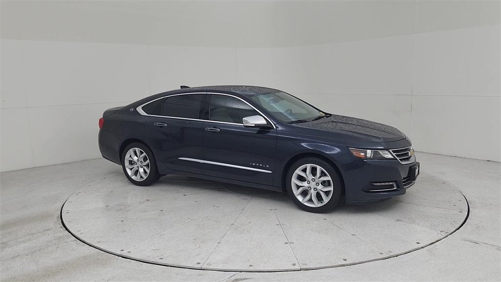 used 2019 Chevrolet Impala car, priced at $19,456