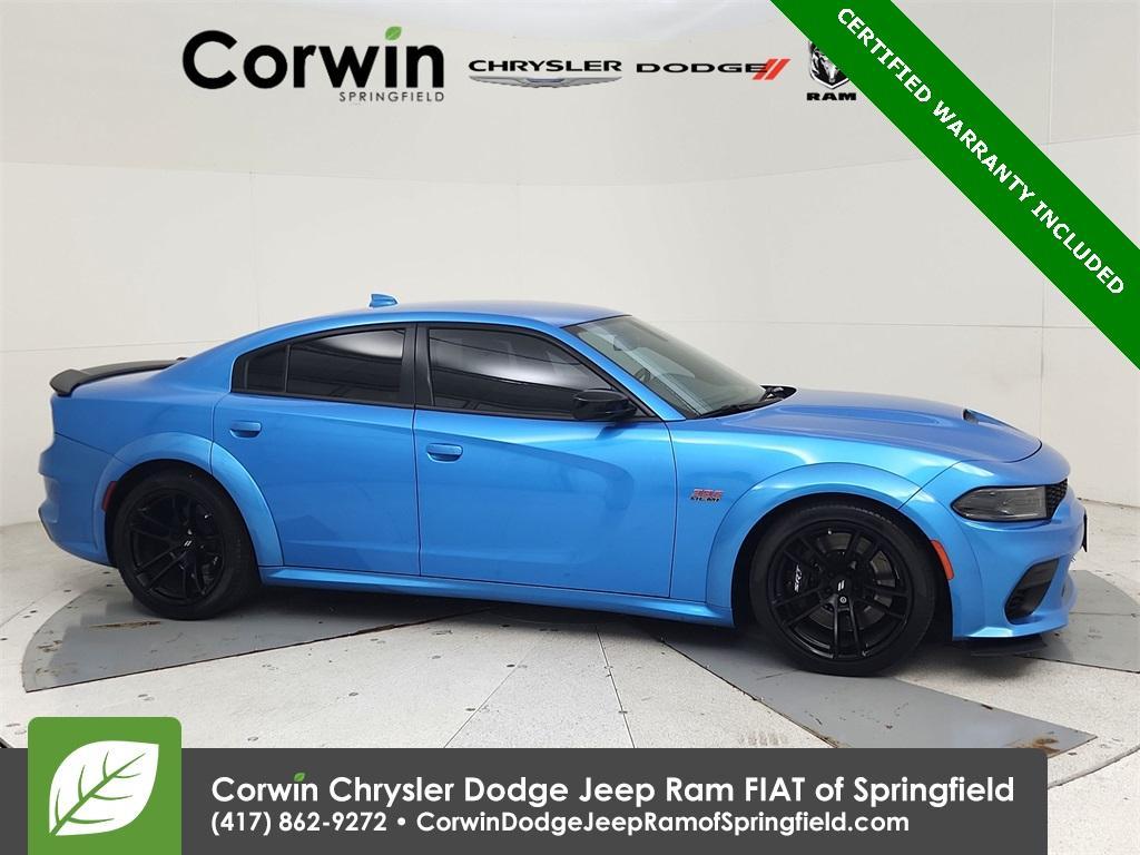 used 2023 Dodge Charger car, priced at $55,499