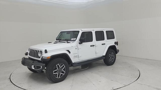 new 2024 Jeep Wrangler car, priced at $52,629