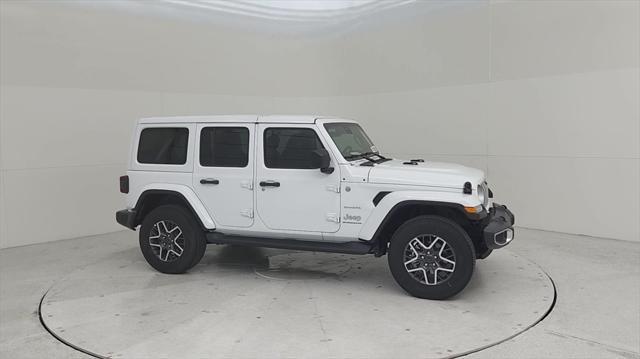 new 2024 Jeep Wrangler car, priced at $52,629