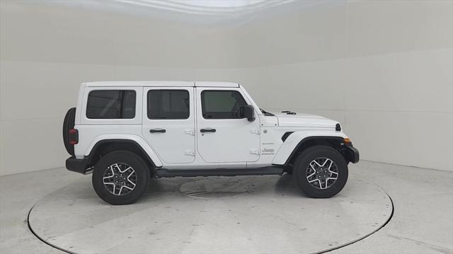 new 2024 Jeep Wrangler car, priced at $52,629