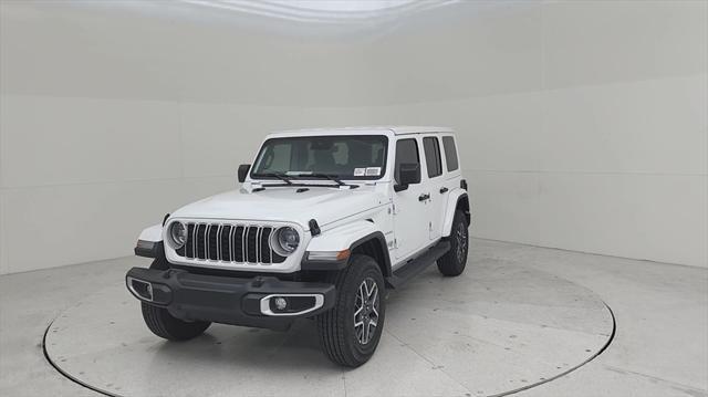 new 2024 Jeep Wrangler car, priced at $52,629