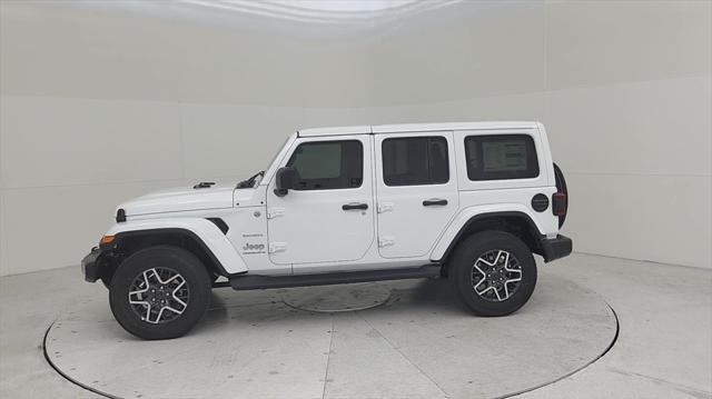 new 2024 Jeep Wrangler car, priced at $52,629