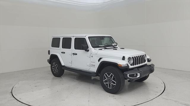 new 2024 Jeep Wrangler car, priced at $52,629