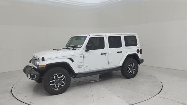 new 2024 Jeep Wrangler car, priced at $52,629