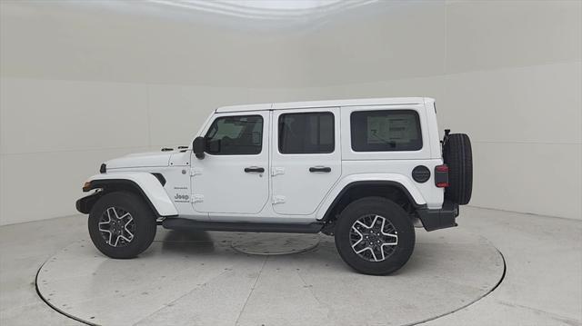 new 2024 Jeep Wrangler car, priced at $52,629