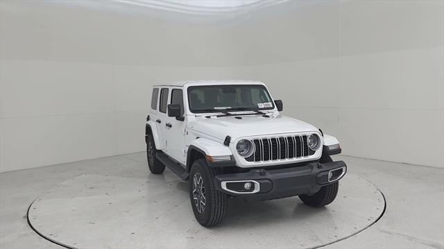 new 2024 Jeep Wrangler car, priced at $52,629