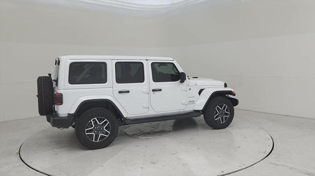 new 2024 Jeep Wrangler car, priced at $52,629