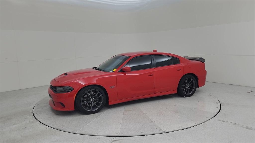 used 2020 Dodge Charger car, priced at $36,675