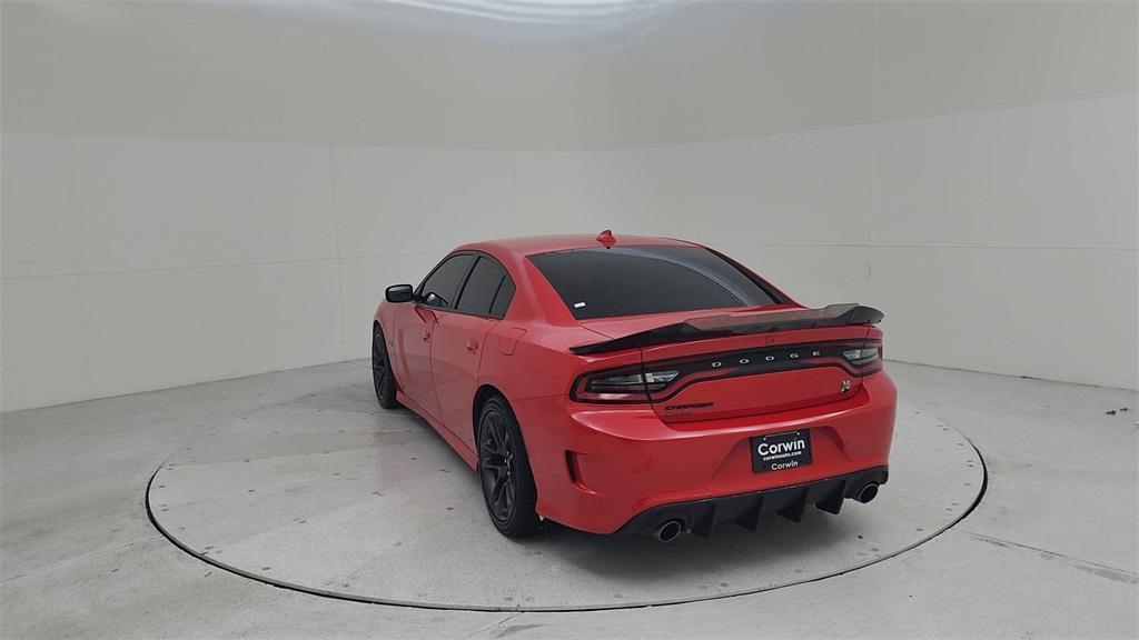 used 2020 Dodge Charger car, priced at $36,675