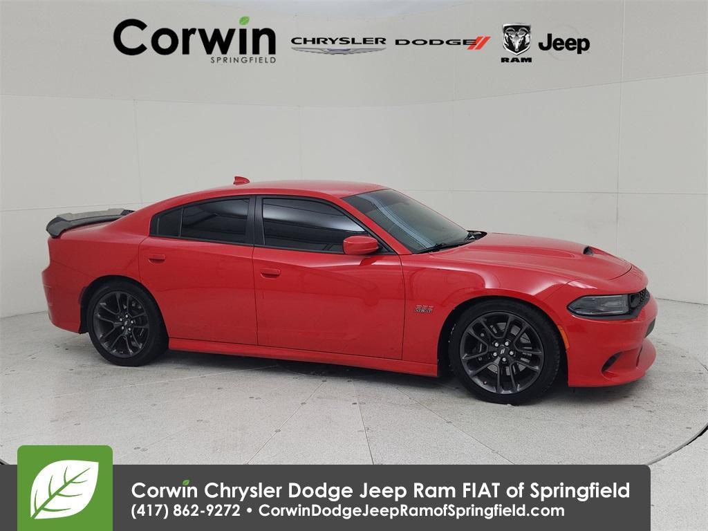 used 2020 Dodge Charger car, priced at $36,675