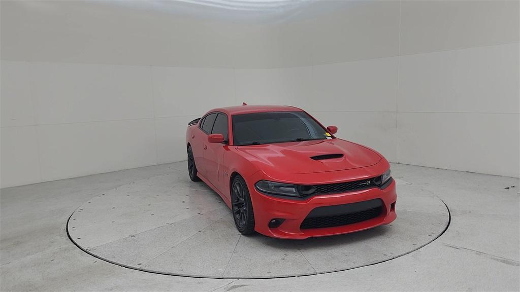 used 2020 Dodge Charger car, priced at $36,675