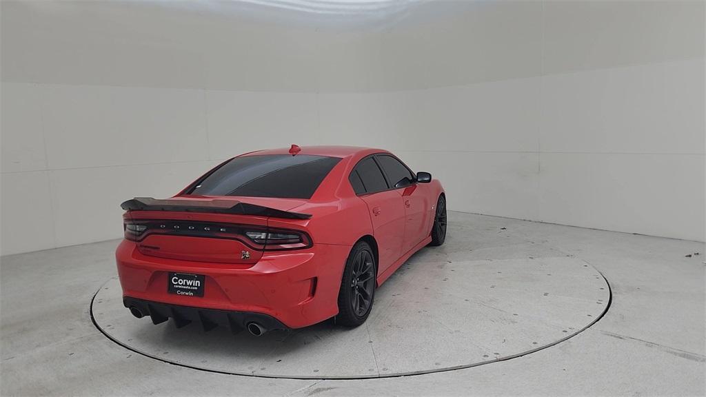 used 2020 Dodge Charger car, priced at $36,675