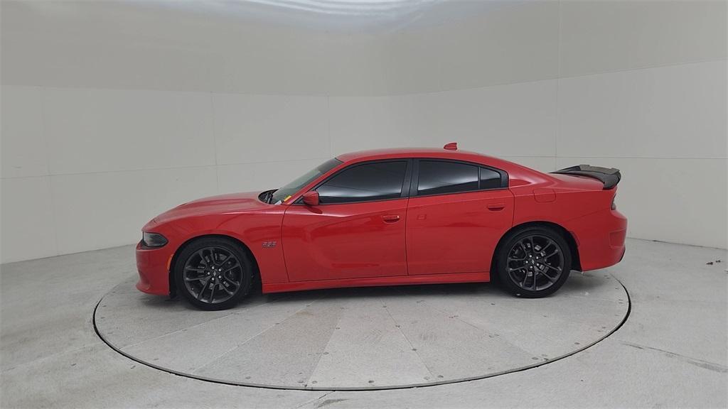 used 2020 Dodge Charger car, priced at $36,675