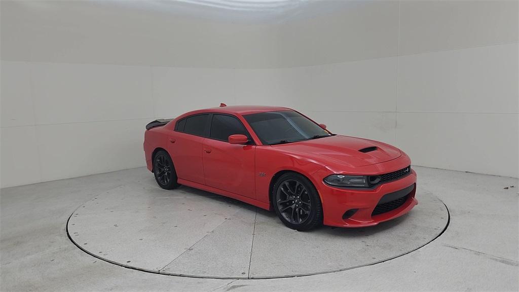 used 2020 Dodge Charger car, priced at $36,675