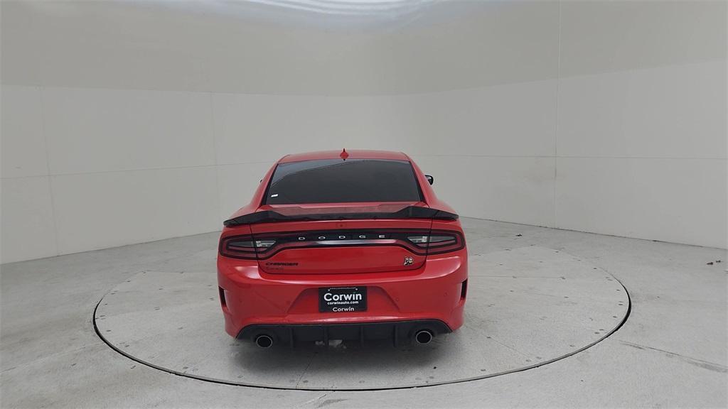 used 2020 Dodge Charger car, priced at $36,675