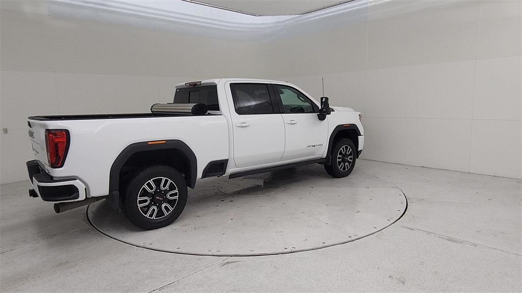 used 2021 GMC Sierra 2500 car, priced at $49,500