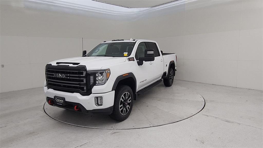 used 2021 GMC Sierra 2500 car, priced at $49,500