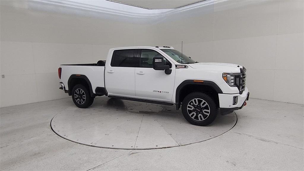 used 2021 GMC Sierra 2500 car, priced at $49,500