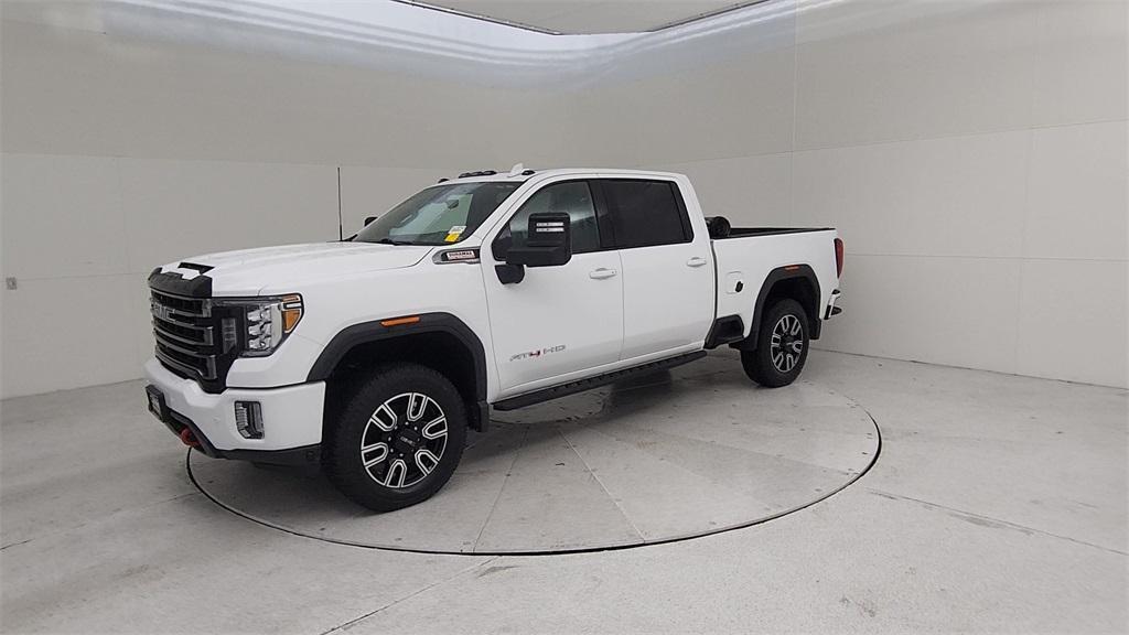 used 2021 GMC Sierra 2500 car, priced at $49,500