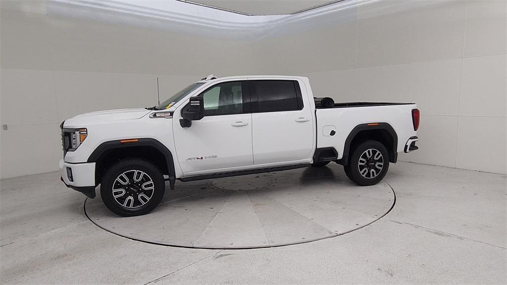 used 2021 GMC Sierra 2500 car, priced at $49,500