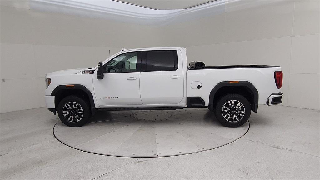 used 2021 GMC Sierra 2500 car, priced at $49,500