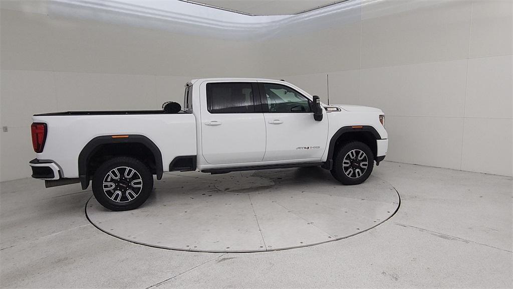 used 2021 GMC Sierra 2500 car, priced at $49,500