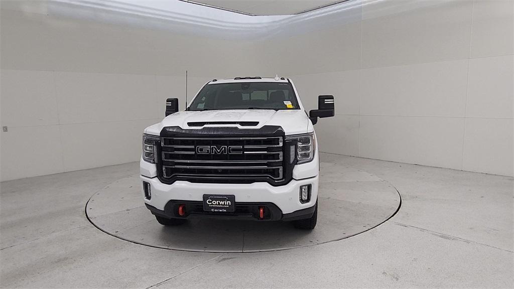 used 2021 GMC Sierra 2500 car, priced at $49,500