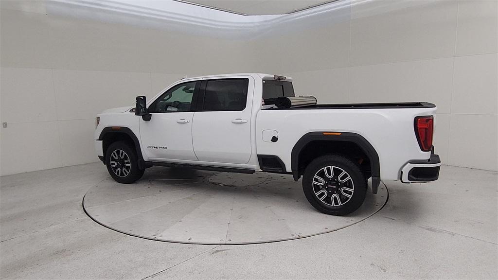 used 2021 GMC Sierra 2500 car, priced at $49,500