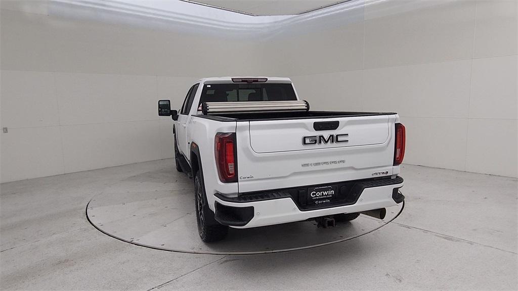 used 2021 GMC Sierra 2500 car, priced at $49,500