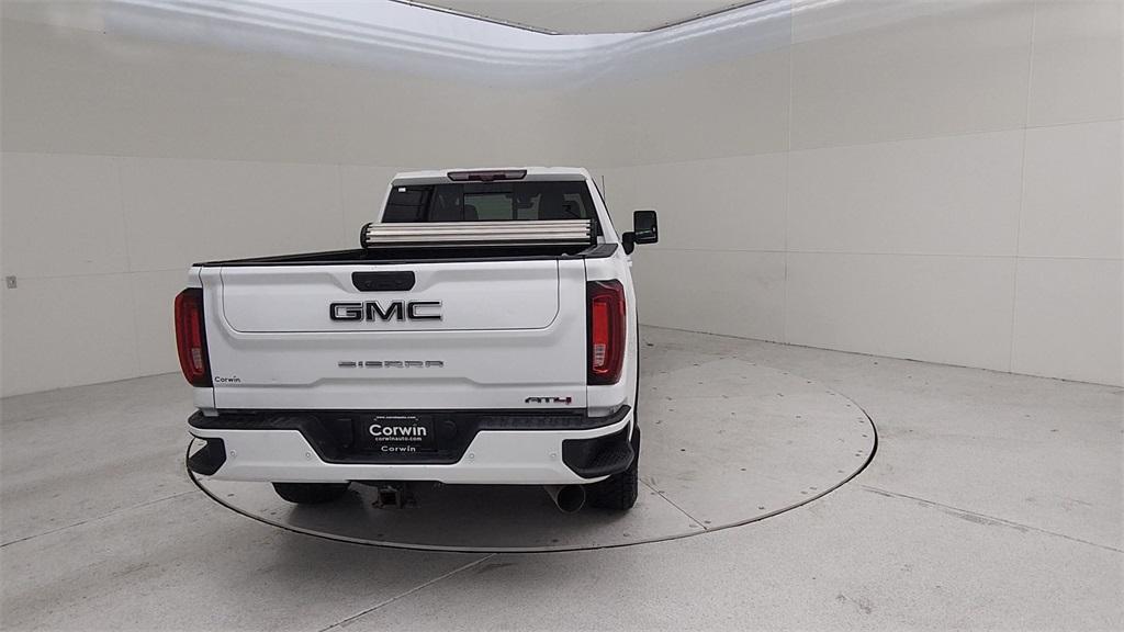 used 2021 GMC Sierra 2500 car, priced at $49,500