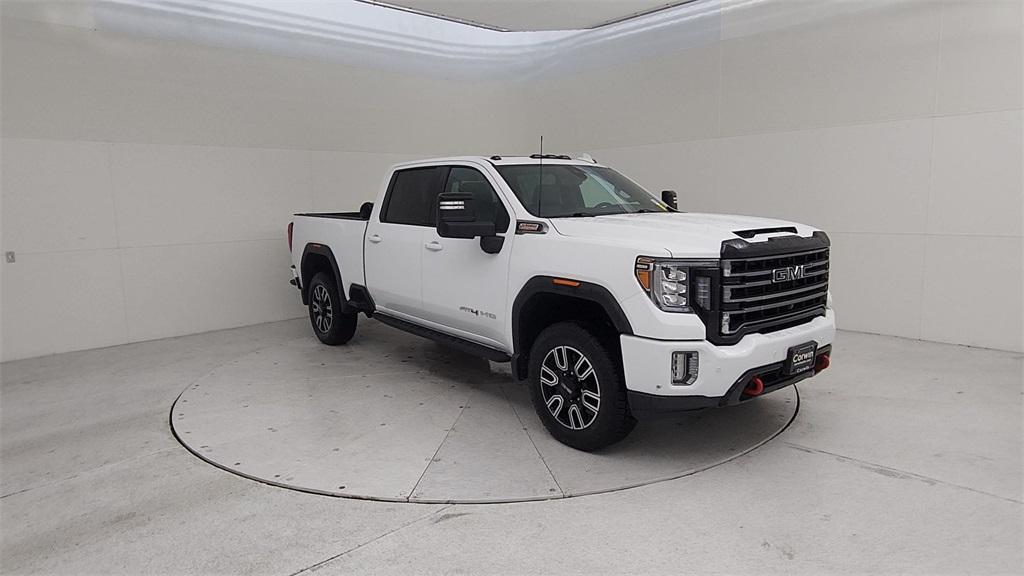 used 2021 GMC Sierra 2500 car, priced at $49,500