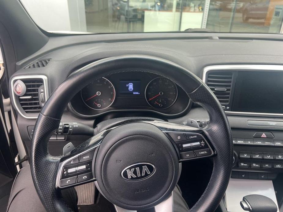 used 2020 Kia Sportage car, priced at $16,626