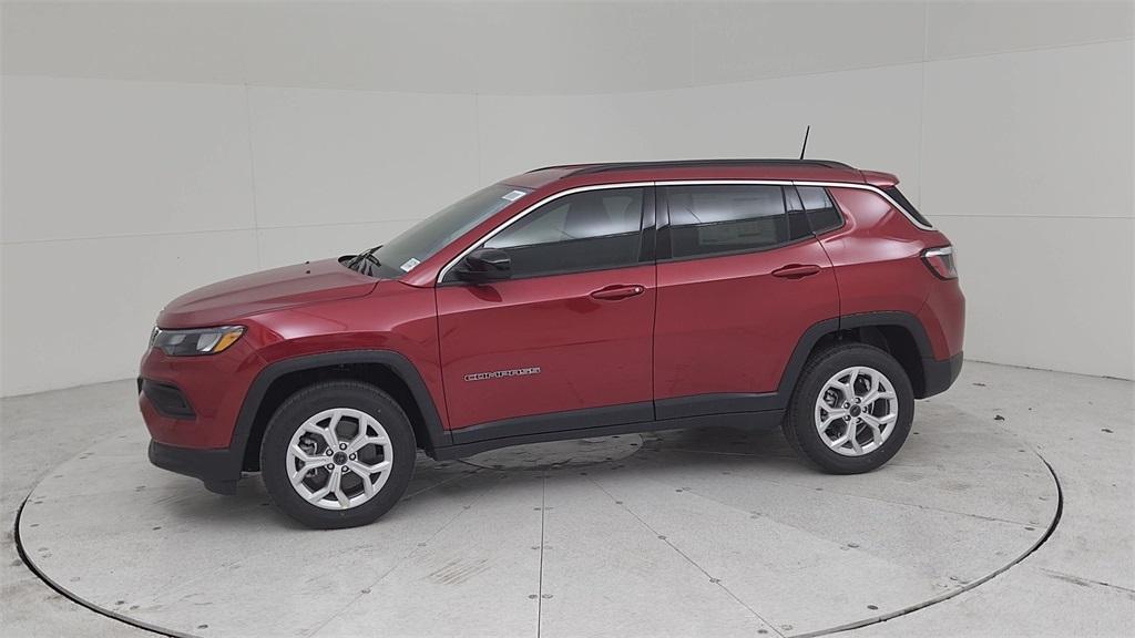 new 2025 Jeep Compass car, priced at $27,310