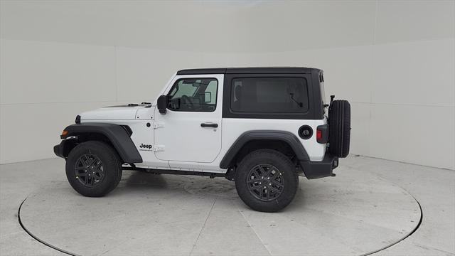 new 2024 Jeep Wrangler car, priced at $38,934