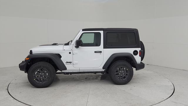 new 2024 Jeep Wrangler car, priced at $38,934