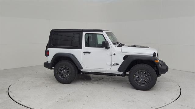 new 2024 Jeep Wrangler car, priced at $38,934