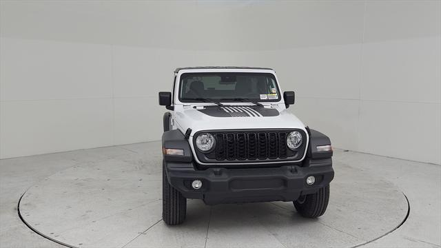 new 2024 Jeep Wrangler car, priced at $38,934