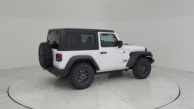 new 2024 Jeep Wrangler car, priced at $38,934