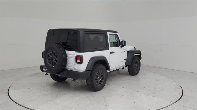 new 2024 Jeep Wrangler car, priced at $38,934