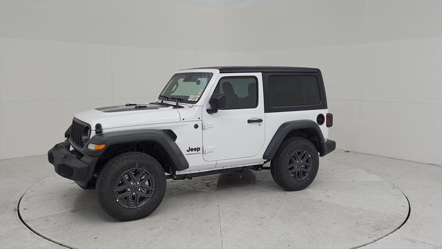 new 2024 Jeep Wrangler car, priced at $38,934