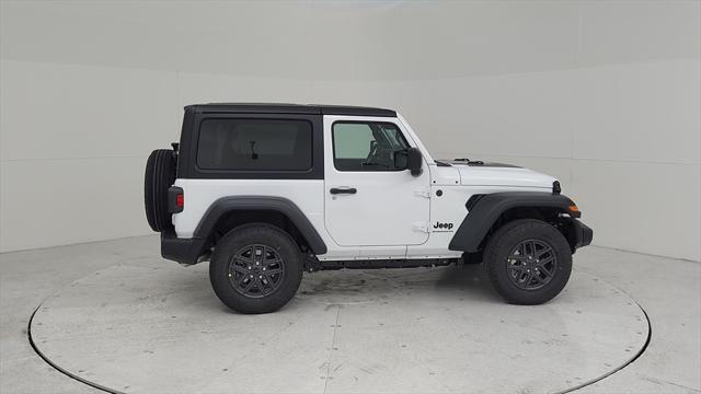 new 2024 Jeep Wrangler car, priced at $38,934